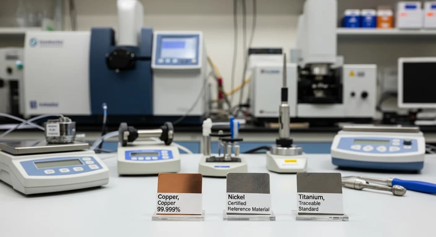 Referenzmaterialien & analytische Standards