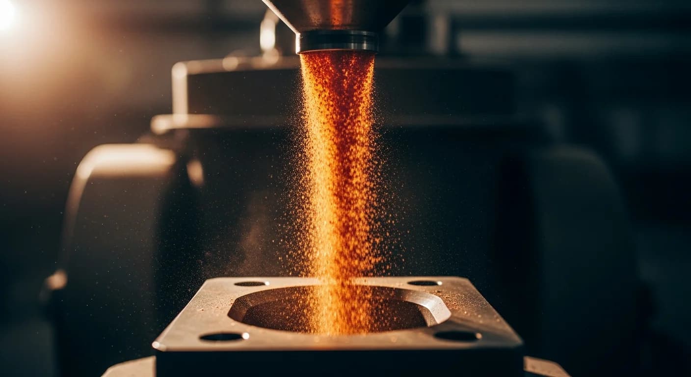 Pulvermetallurgie