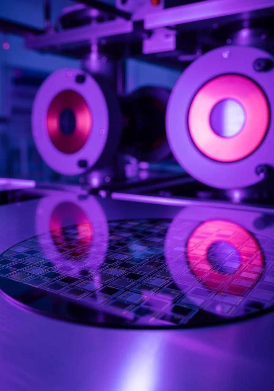 Halbleiter & Beschichtung