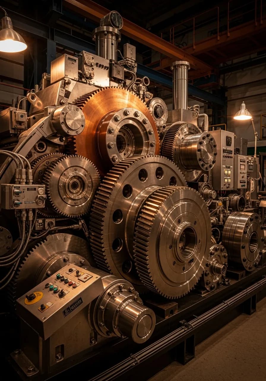 Maschinen- & Anlagenbau